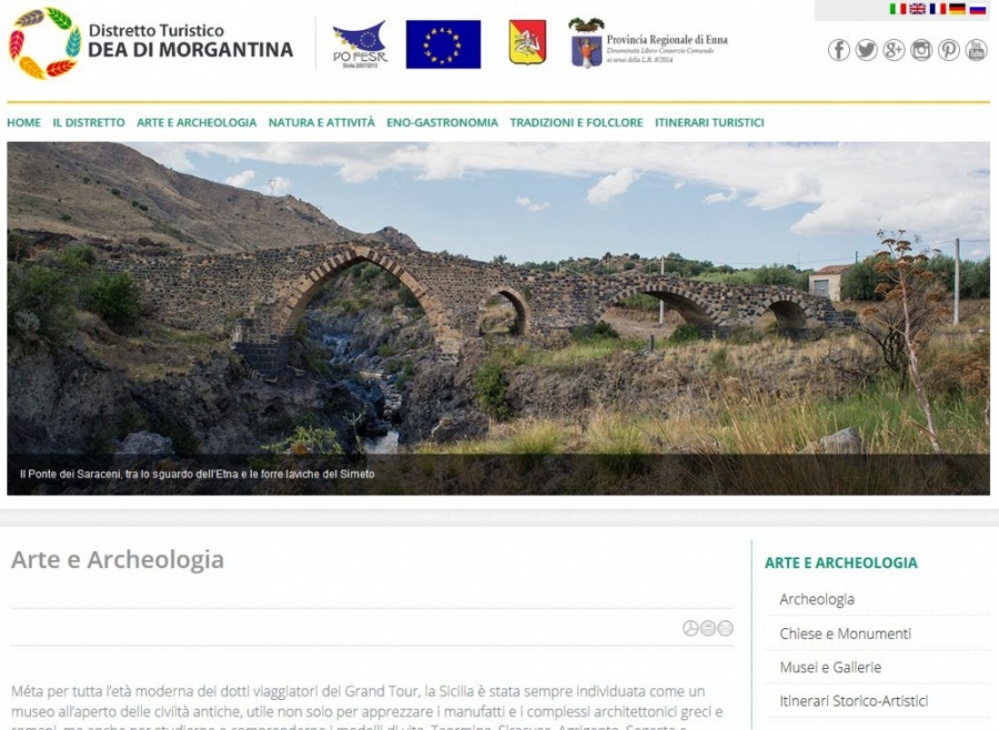 @DistrettoDeadiMorgantina 2.0: progettato per un turismo accessibile a tutti